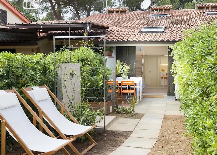 Διαμέρισμα I Chioppi 6 - Goelba