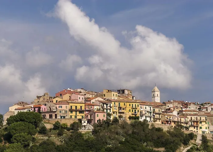I Chioppi 6 - Goelba Capoliveri (Isola d'Elba)